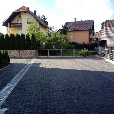 Apartment Vila Sandra Zlatibor Exteriér fotografie