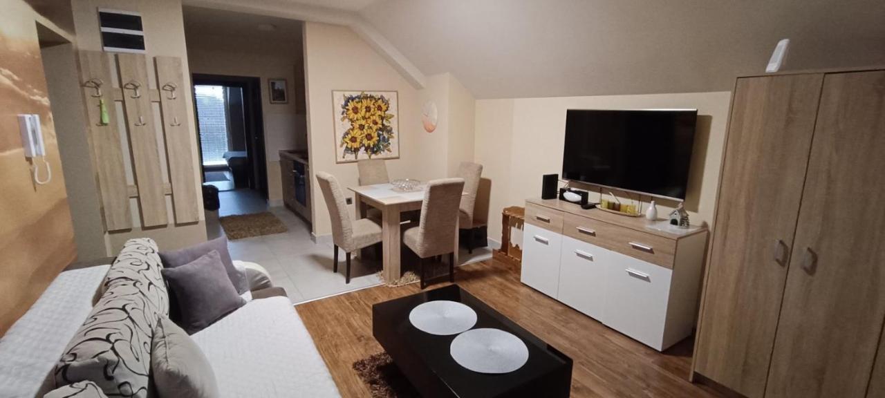 Apartment Vila Sandra Zlatibor Exteriér fotografie