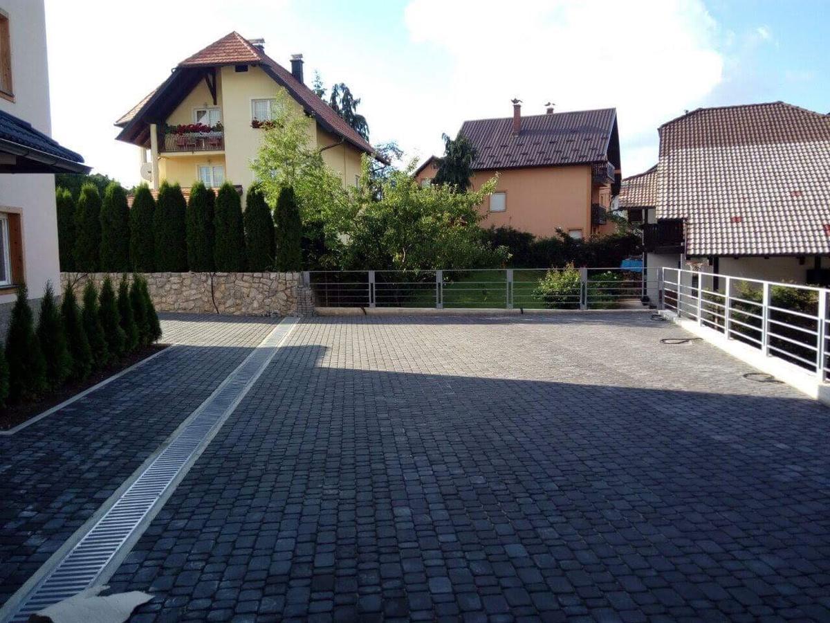 Apartment Vila Sandra Zlatibor Exteriér fotografie